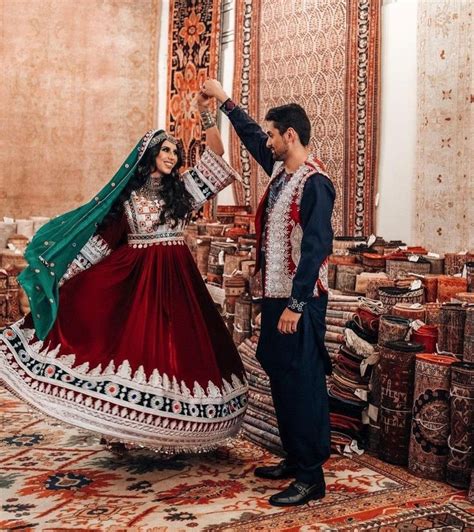 Exploring Afghan Culture: From Gucci to Weddings .